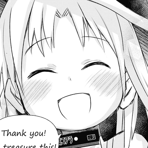 Cross-Cultural Exchange With the Girl at the Arcade Chapter 17.5: Side Story cover