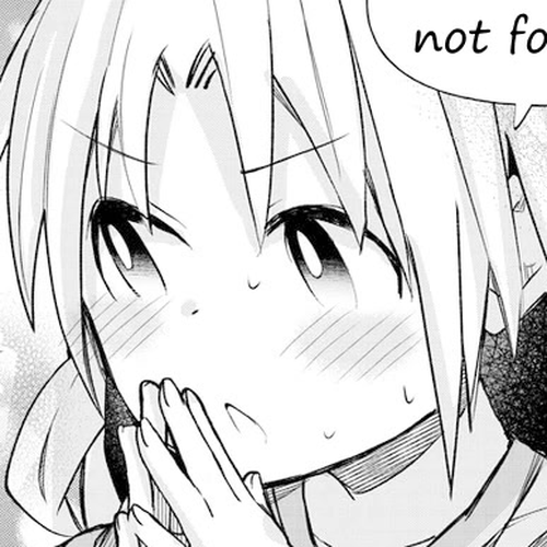 Cross-Cultural Exchange With the Girl at the Arcade Chapter 17: Not... For Now. cover