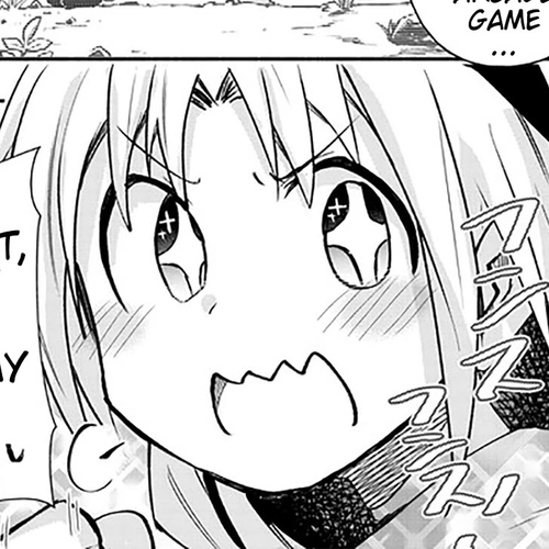 Cross-Cultural Exchange With the Girl at the Arcade Chapter 18: K.O.!! cover