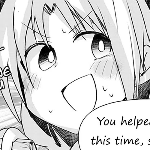 Cross-Cultural Exchange With the Girl at the Arcade Chapter 19: I Really Want That. cover