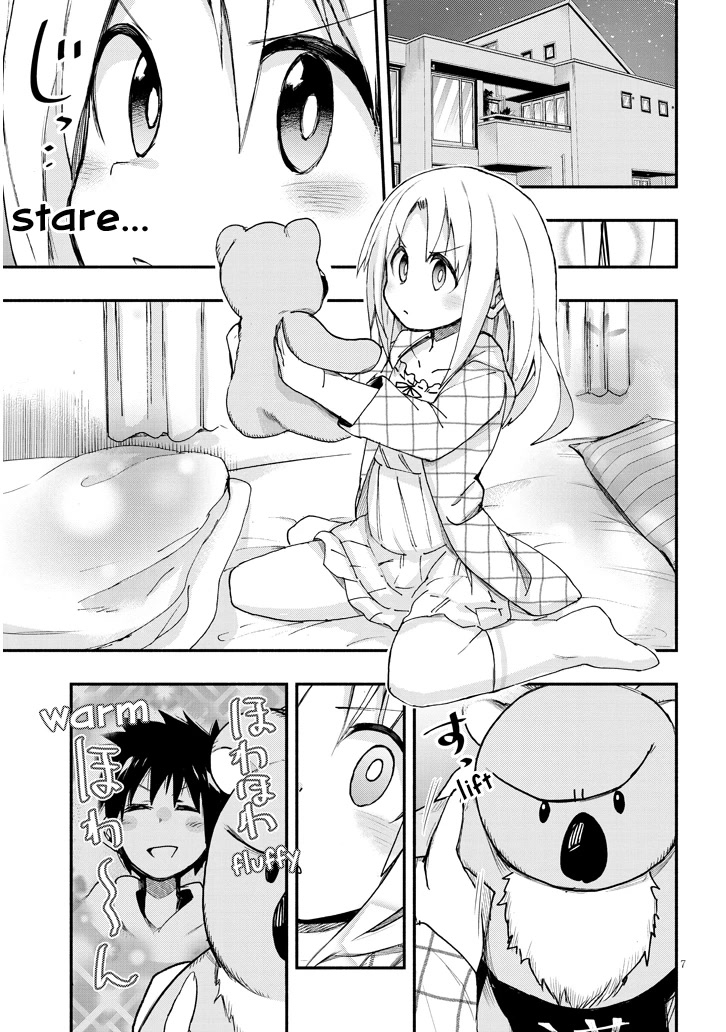 Cross-Cultural Exchange With the Girl at the Arcade Chapter 2 page 7 - Chapter 2: Be my Valentine!