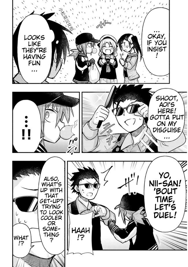 Cross-Cultural Exchange With the Girl at the Arcade Chapter 22 page 10 - Chapter 22: Let's Play This One!