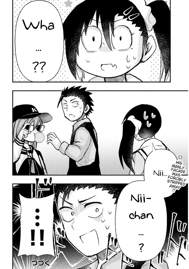 Cross-Cultural Exchange With the Girl at the Arcade Chapter 22 page 12 - Chapter 22: Let's Play This One!