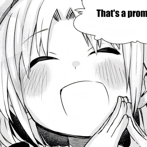 Cross-Cultural Exchange With the Girl at the Arcade Chapter 26: That's a promise cover