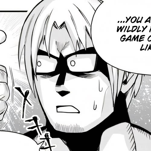 Cross-Cultural Exchange With the Girl at the Arcade Chapter 28: Holiday cover