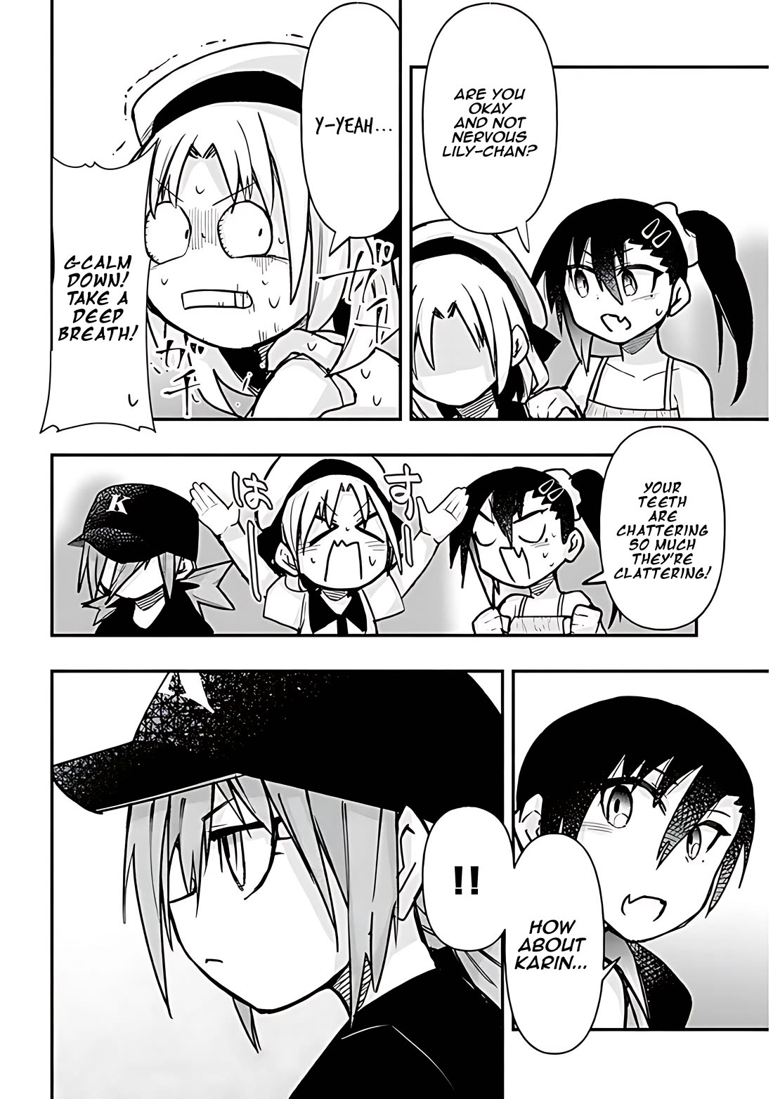 Cross-Cultural Exchange With the Girl at the Arcade Chapter 32 page 3 - Chapter 32: OKF Tournament Vol.1