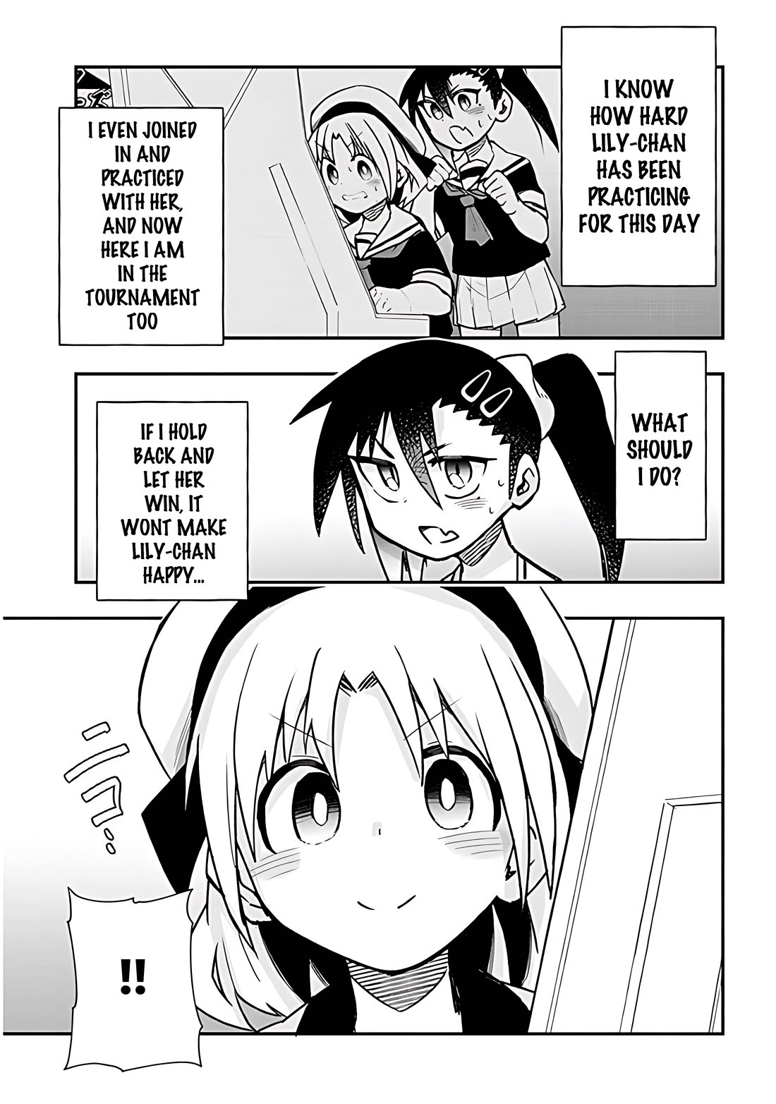 Cross-Cultural Exchange With the Girl at the Arcade Chapter 32 page 8 - Chapter 32: OKF Tournament Vol.1