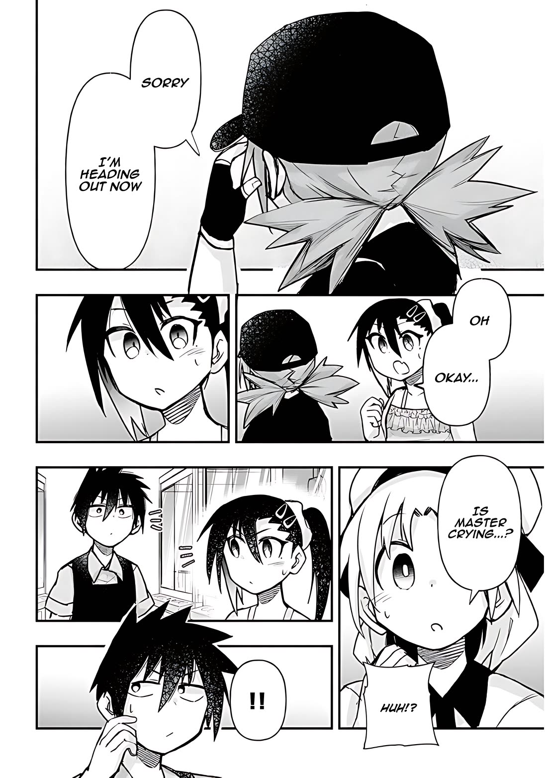 Cross-Cultural Exchange With the Girl at the Arcade Chapter 33 page 15 - Chapter 33: OKF Tournament Vol.2