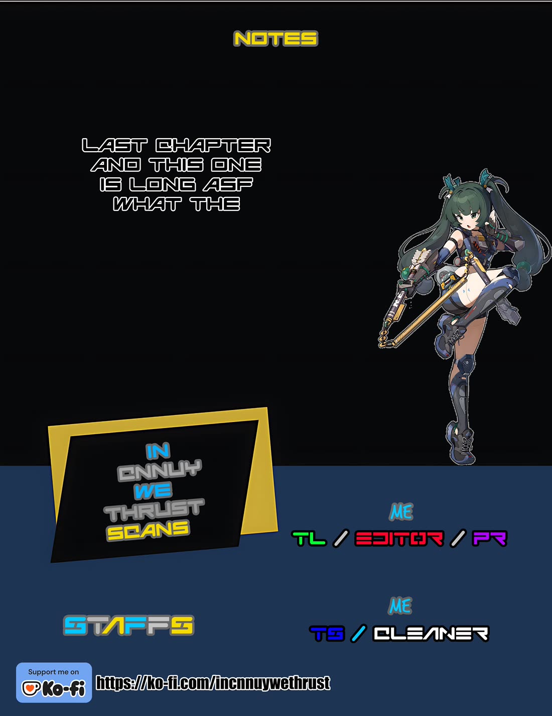 Cross-Cultural Exchange With the Girl at the Arcade Chapter 33 page 17 - Chapter 33: OKF Tournament Vol.2