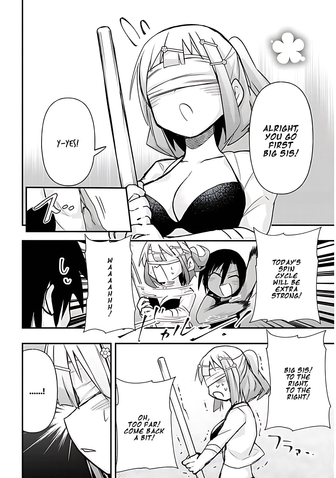 Cross-Cultural Exchange With the Girl at the Arcade Chapter 37 page 9 - Chapter 37: Yummy!