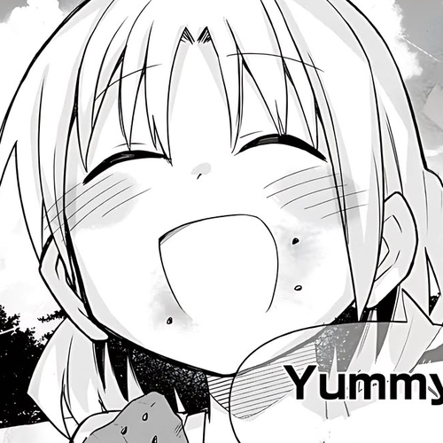 Cross-Cultural Exchange With the Girl at the Arcade Chapter 37: Yummy! cover