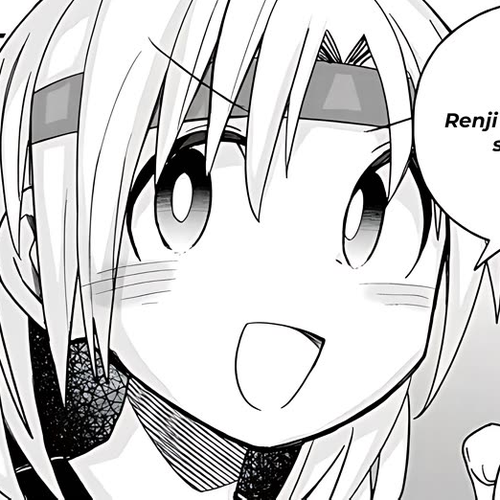 Cross-Cultural Exchange With the Girl at the Arcade Chapter 44: Sports Day Vol.1 cover