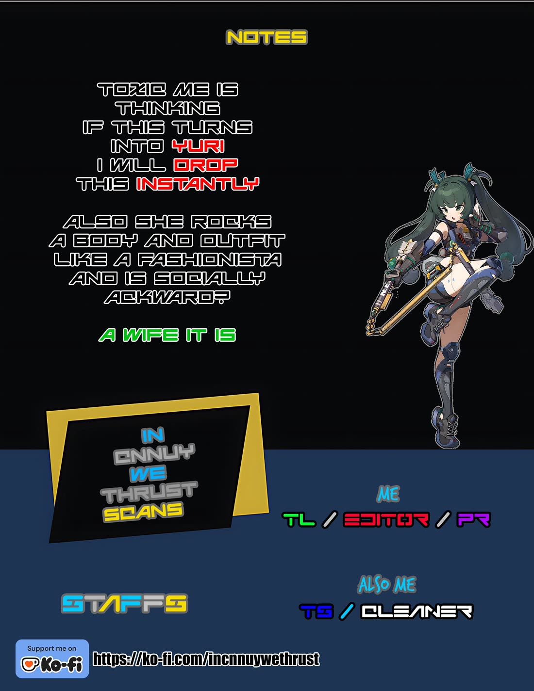 Cross-Cultural Exchange With the Girl at the Arcade Chapter 47 page 12 - Chapter 47: Coverage
