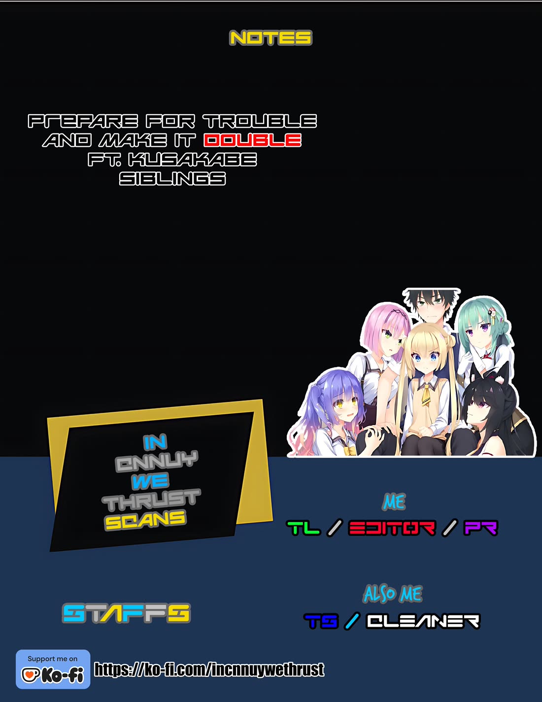 Cross-Cultural Exchange With the Girl at the Arcade Chapter 57 page 14 - Chapter 57: Propose
