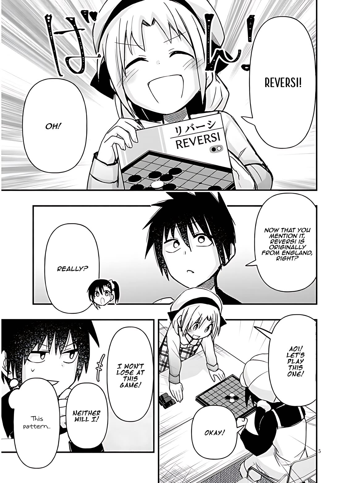 Cross-Cultural Exchange With the Girl at the Arcade Chapter 57 page 5 - Chapter 57: Propose