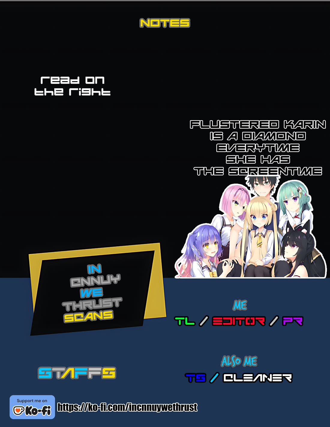 Cross-Cultural Exchange With the Girl at the Arcade Chapter 58 page 11 - Chapter 58: Double game