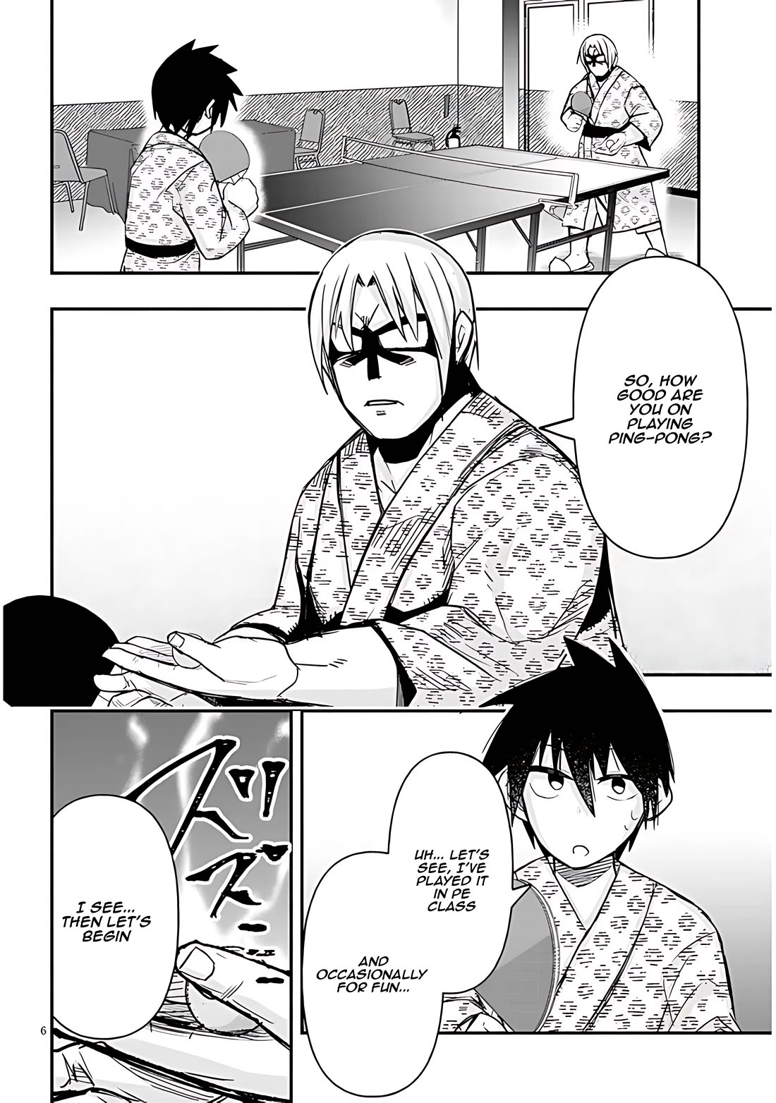 Cross-Cultural Exchange With the Girl at the Arcade Chapter 62 page 6 - Chapter 62: Hot spring trip Vol.3