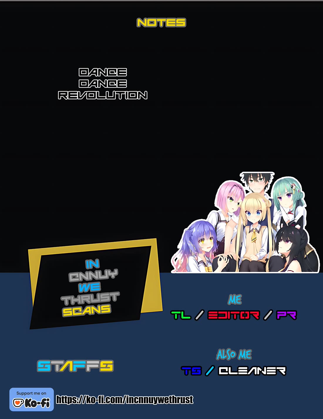 Cross-Cultural Exchange With the Girl at the Arcade Chapter 65 page 10 - Chapter 65: The amusement arcade can solve it!