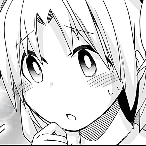 Cross-Cultural Exchange With the Girl at the Arcade Chapter 69: This is as a thanks for today! cover