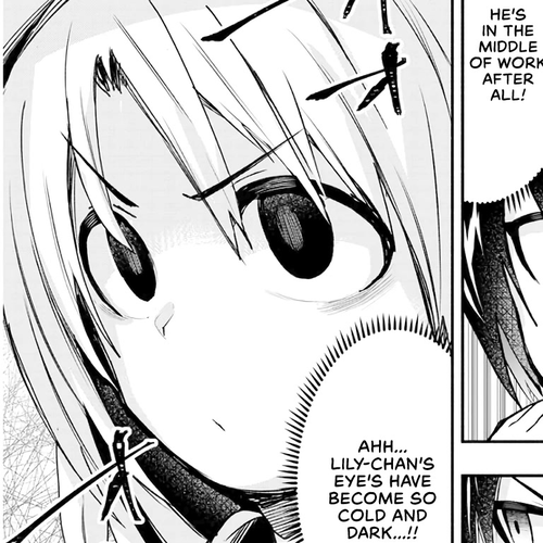 Cross-Cultural Exchange With the Girl at the Arcade Chapter 7: It is hard...! cover