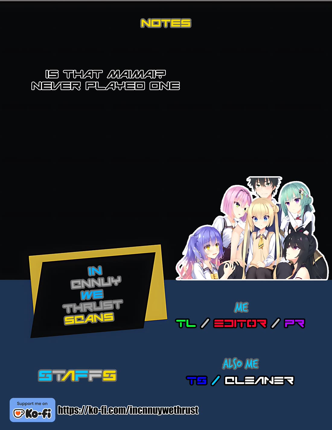 Cross-Cultural Exchange With the Girl at the Arcade Chapter 83 page 10 - Chapter 83: Music game