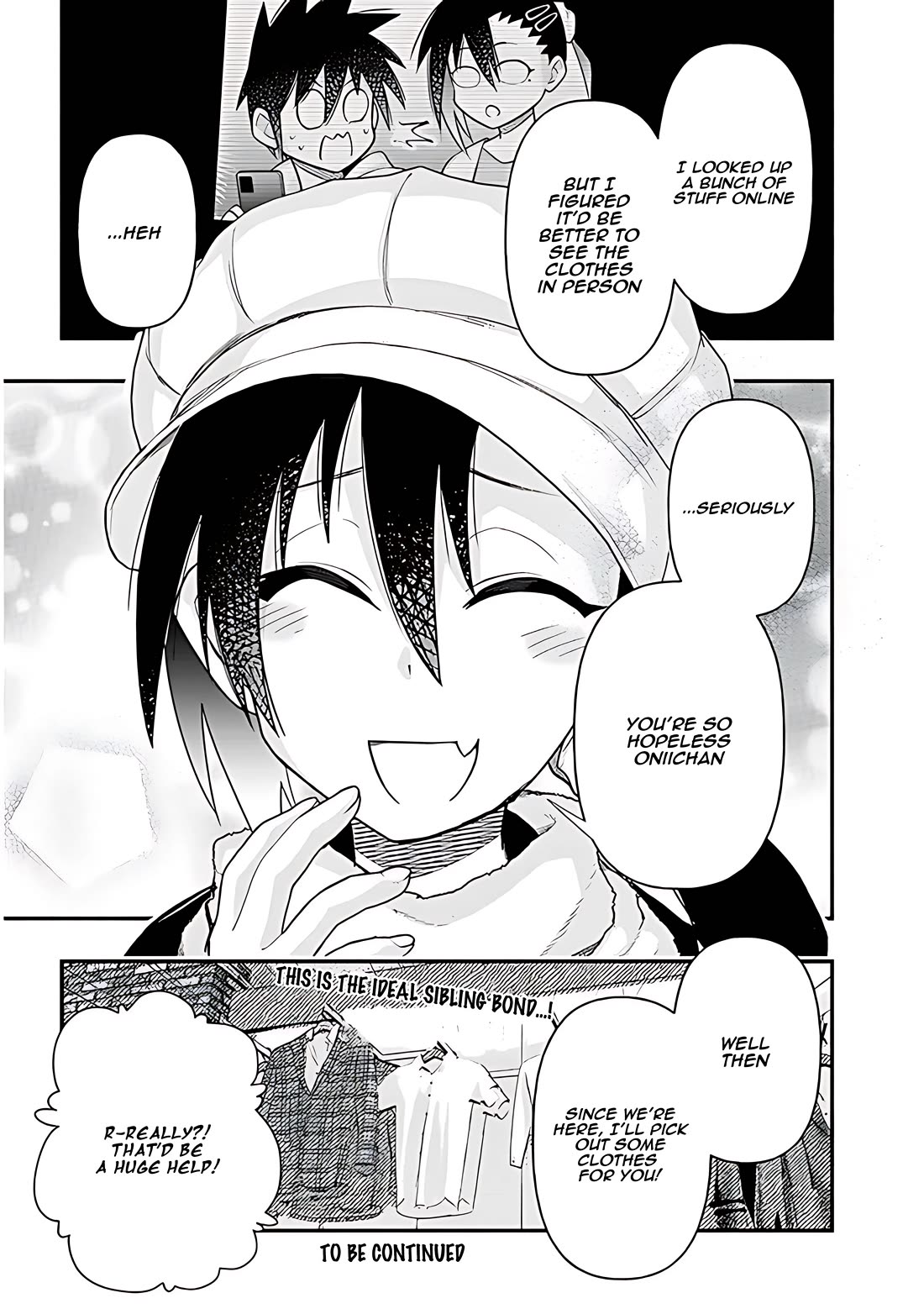 Cross-Cultural Exchange With the Girl at the Arcade Chapter 86 page 12 - Chapter 86: Fashionable