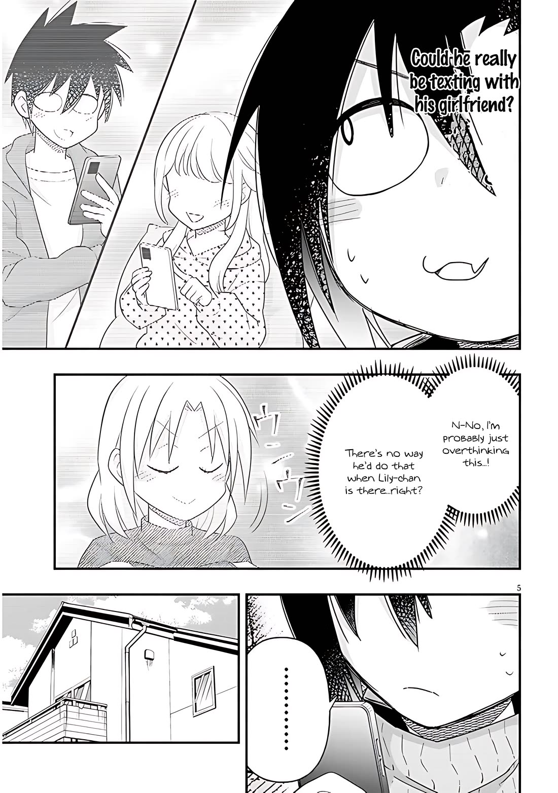 Cross-Cultural Exchange With the Girl at the Arcade Chapter 86 page 5 - Chapter 86: Fashionable