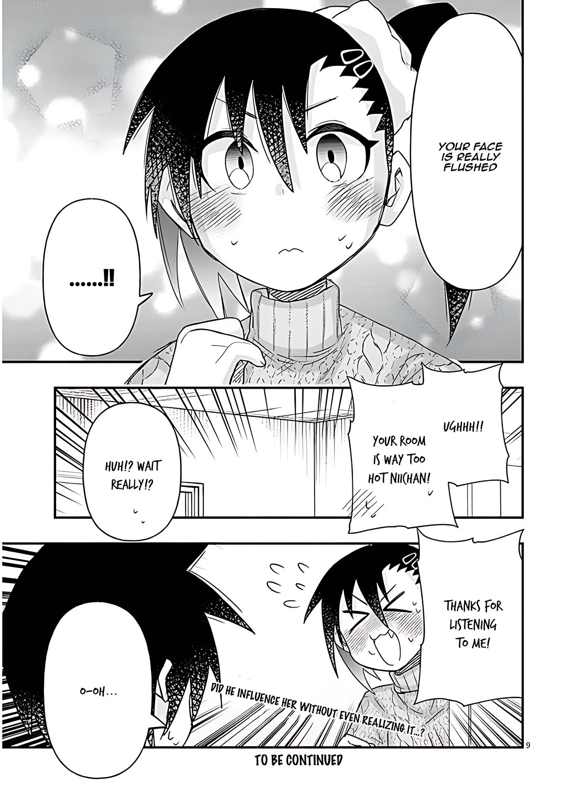 Cross-Cultural Exchange With the Girl at the Arcade Chapter 91 page 9 - Chapter 91: Future path