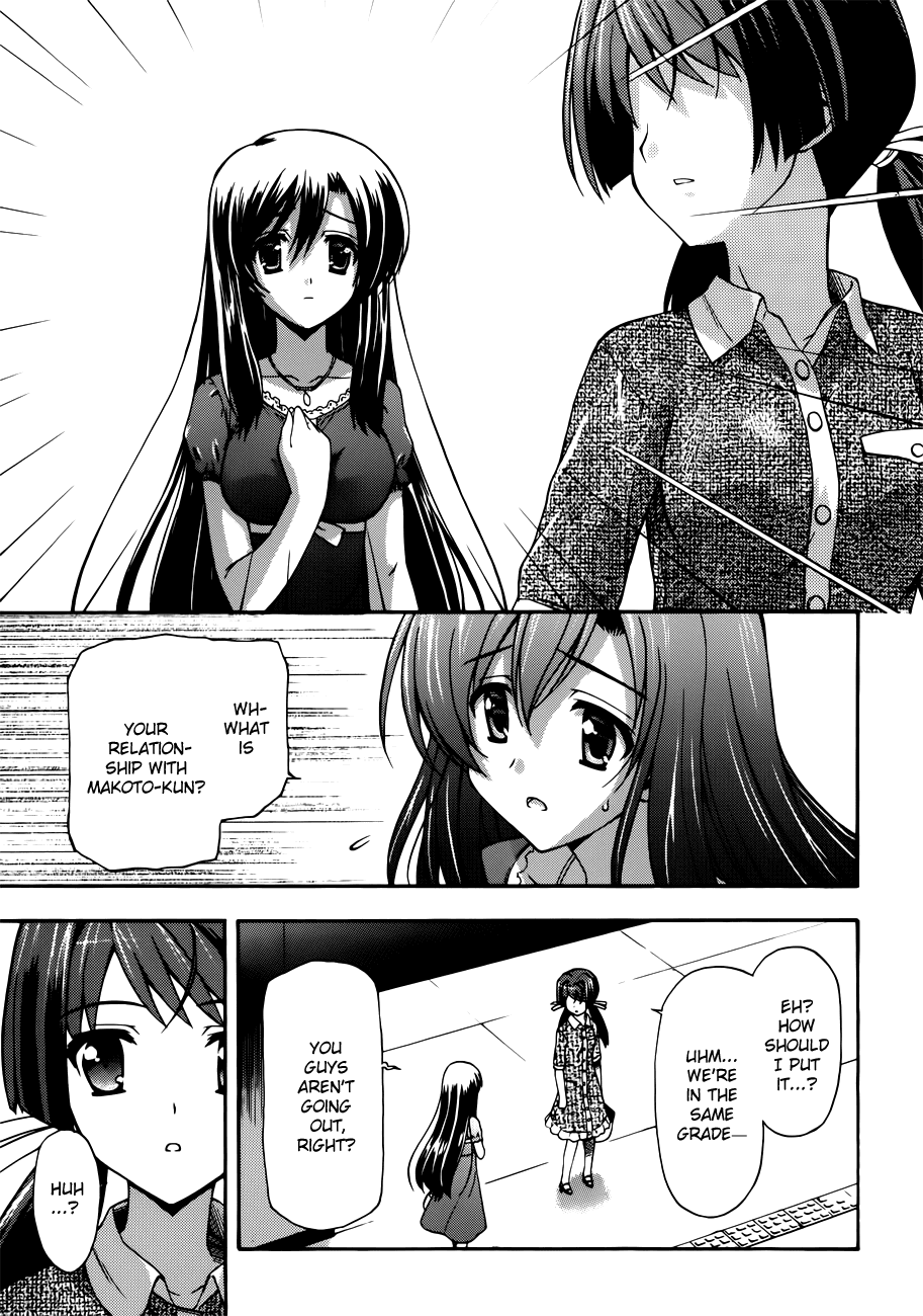 Cross Days Chapter 10 page 15 - Chapter 10: Attack