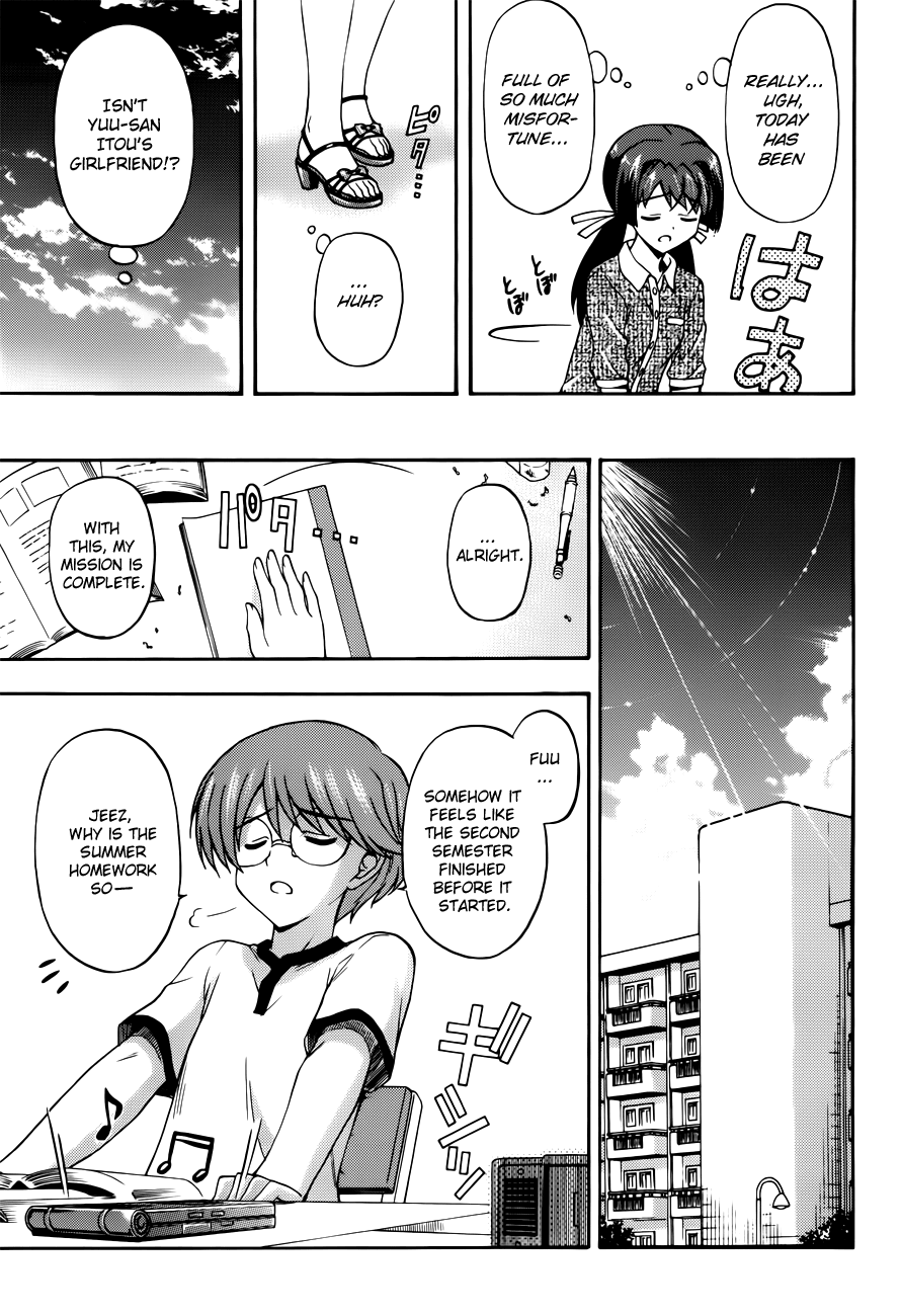 Cross Days Chapter 10 page 17 - Chapter 10: Attack
