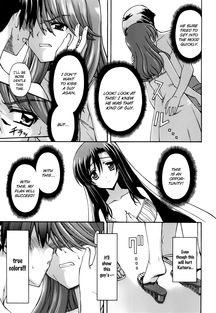Cross Days Chapter 10 page 7 - Chapter 10: Attack