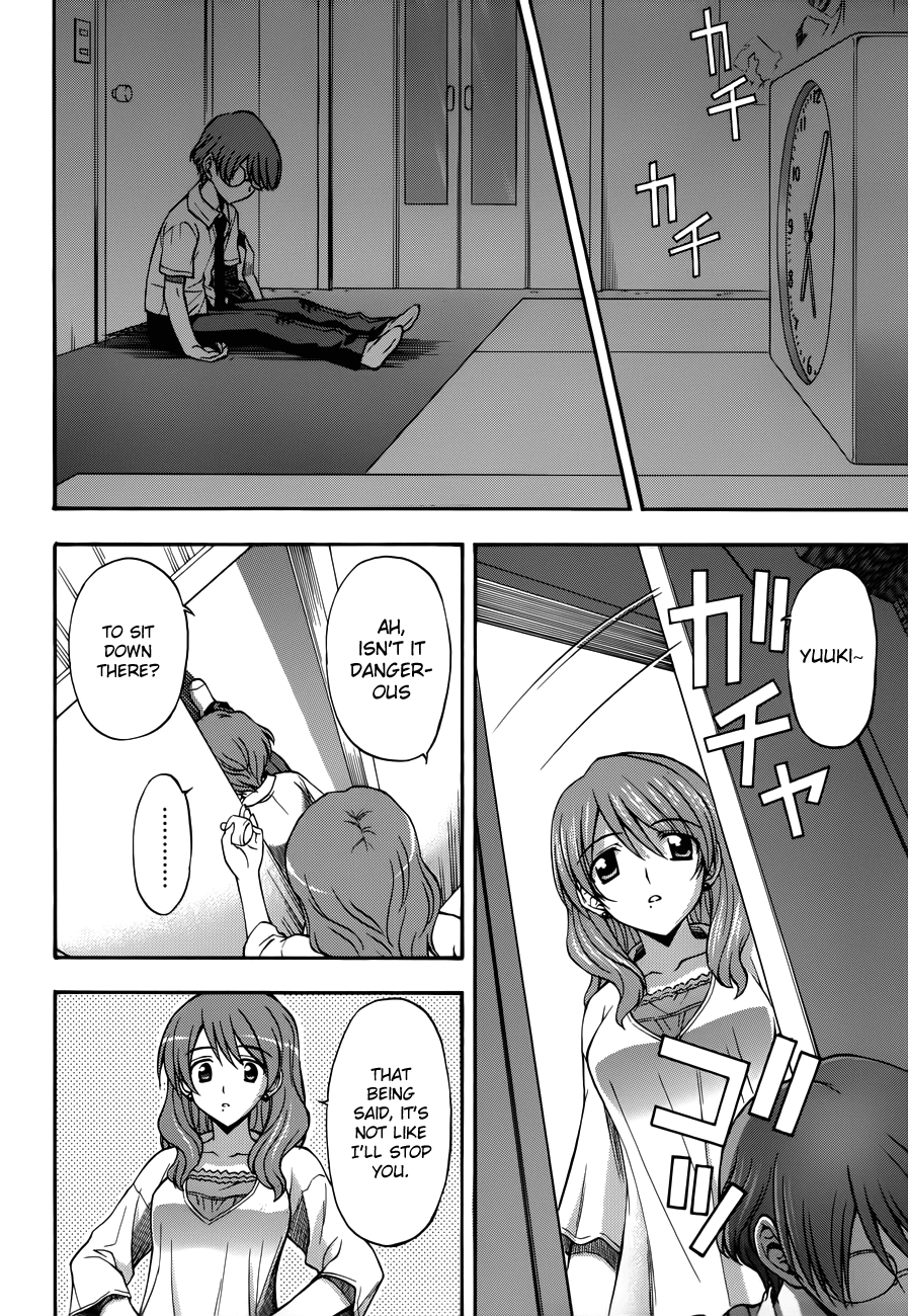 Cross Days Chapter 12 page 12 - Chapter 12: Critical