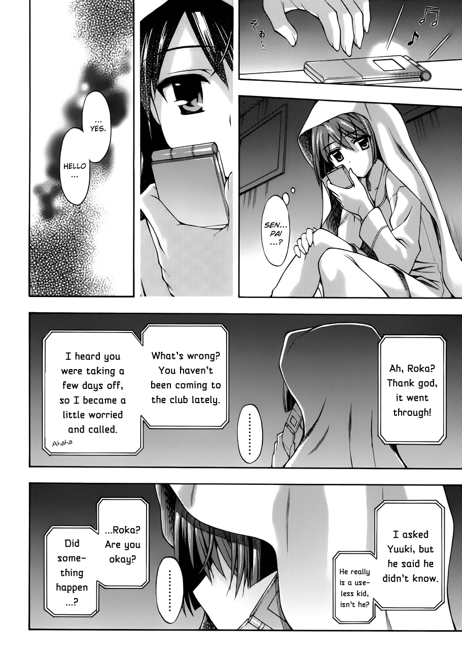Cross Days Chapter 12 page 16 - Chapter 12: Critical