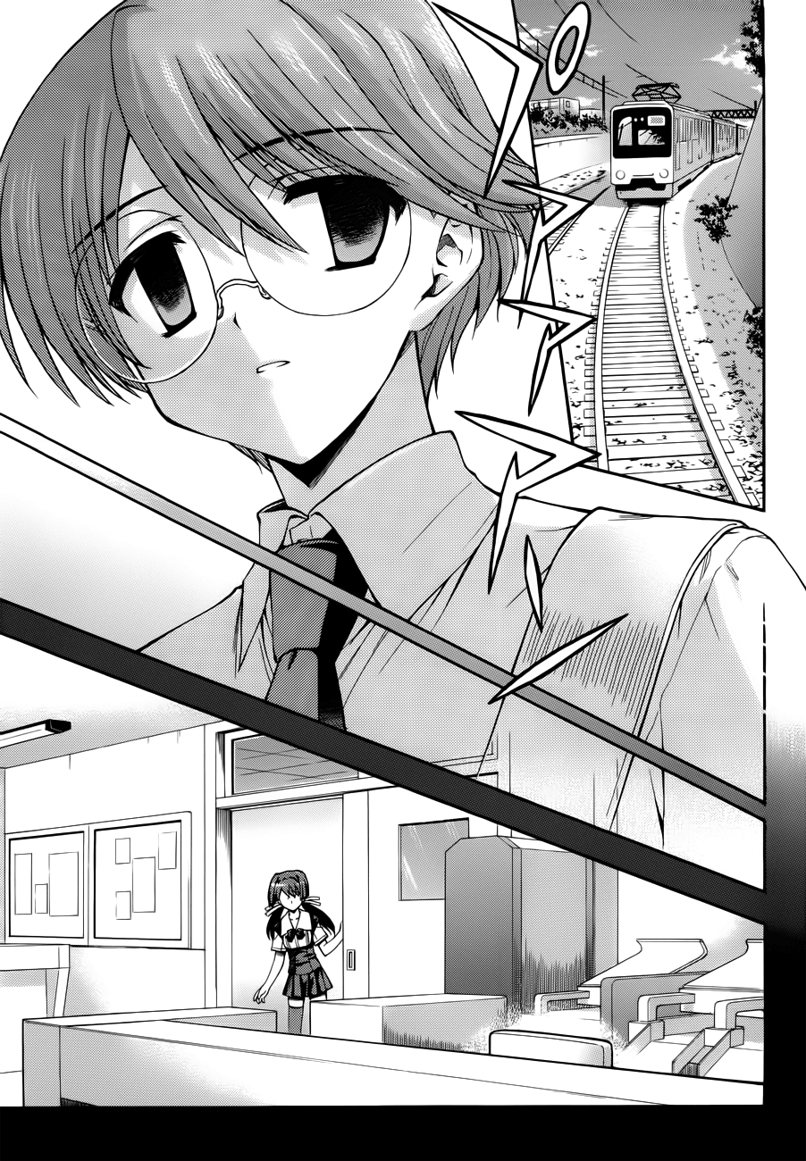 Cross Days Chapter 12 page 25 - Chapter 12: Critical