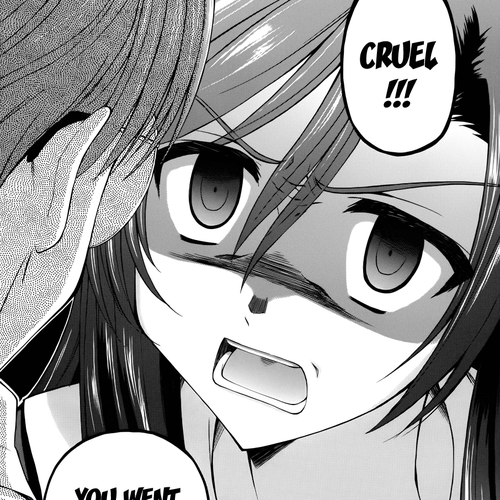 Cross Days Chapter 12: Critical cover