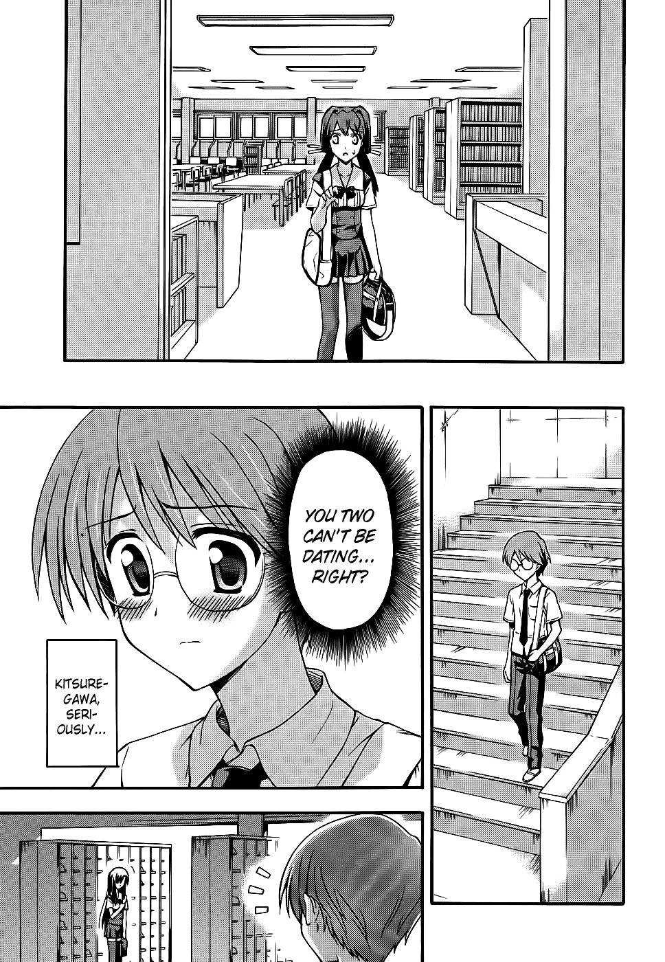 Cross Days Chapter 4 page 25 - Chapter 4