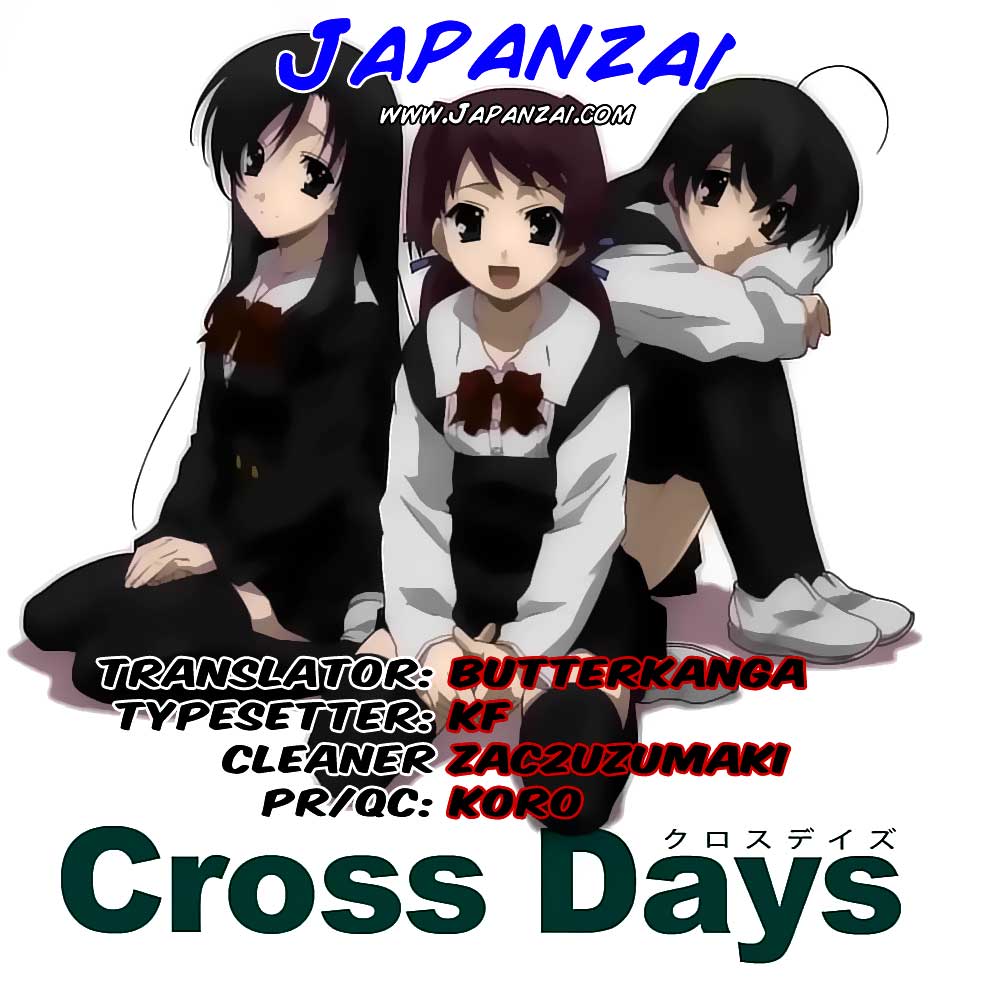 Cross Days Chapter 4 page 29 - Chapter 4