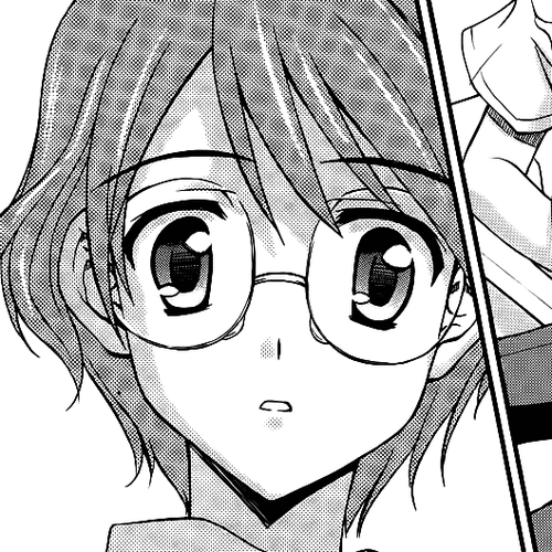 Cross Days Chapter 4 cover