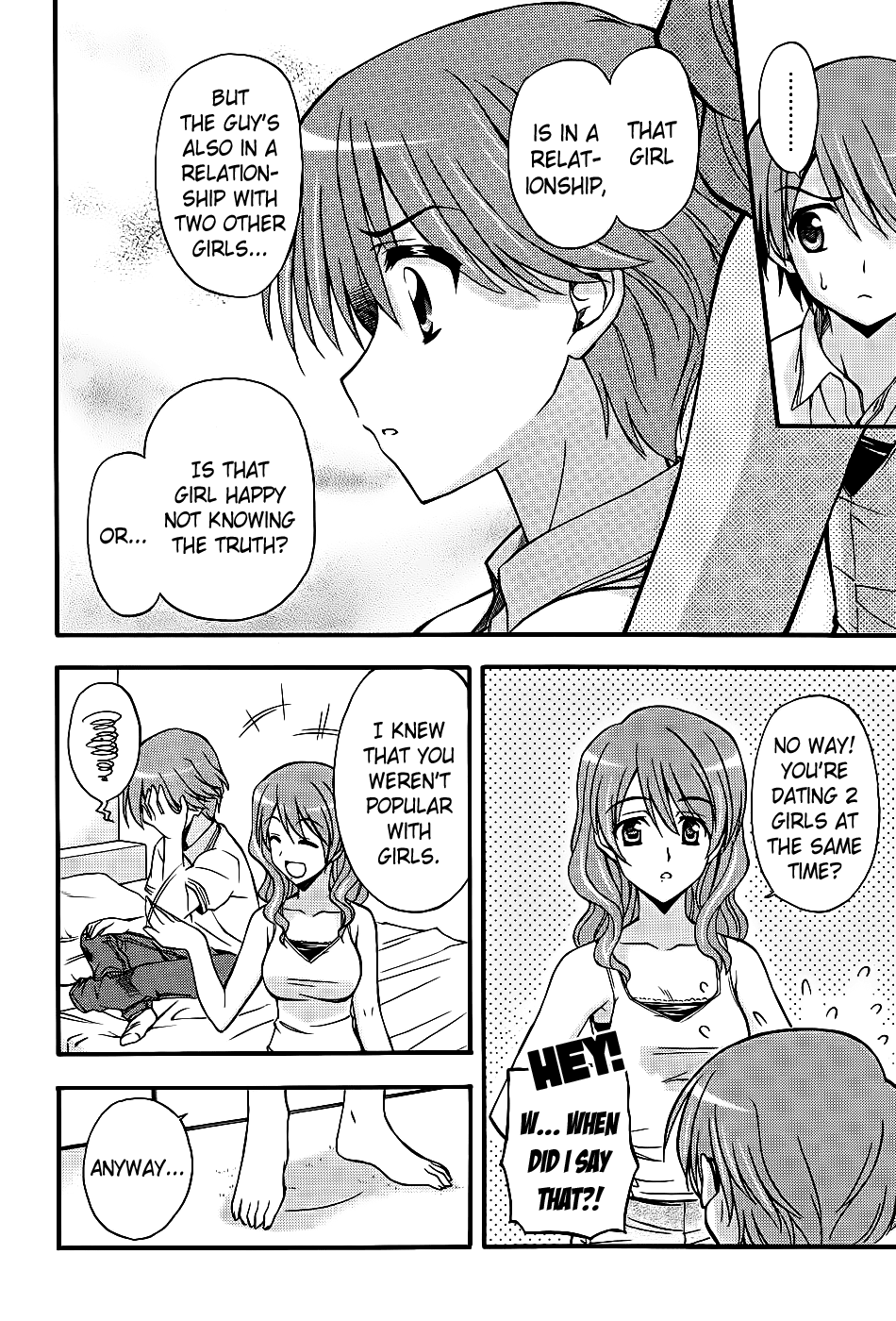 Cross Days Chapter 5 page 14 - Chapter 5: Double Angle