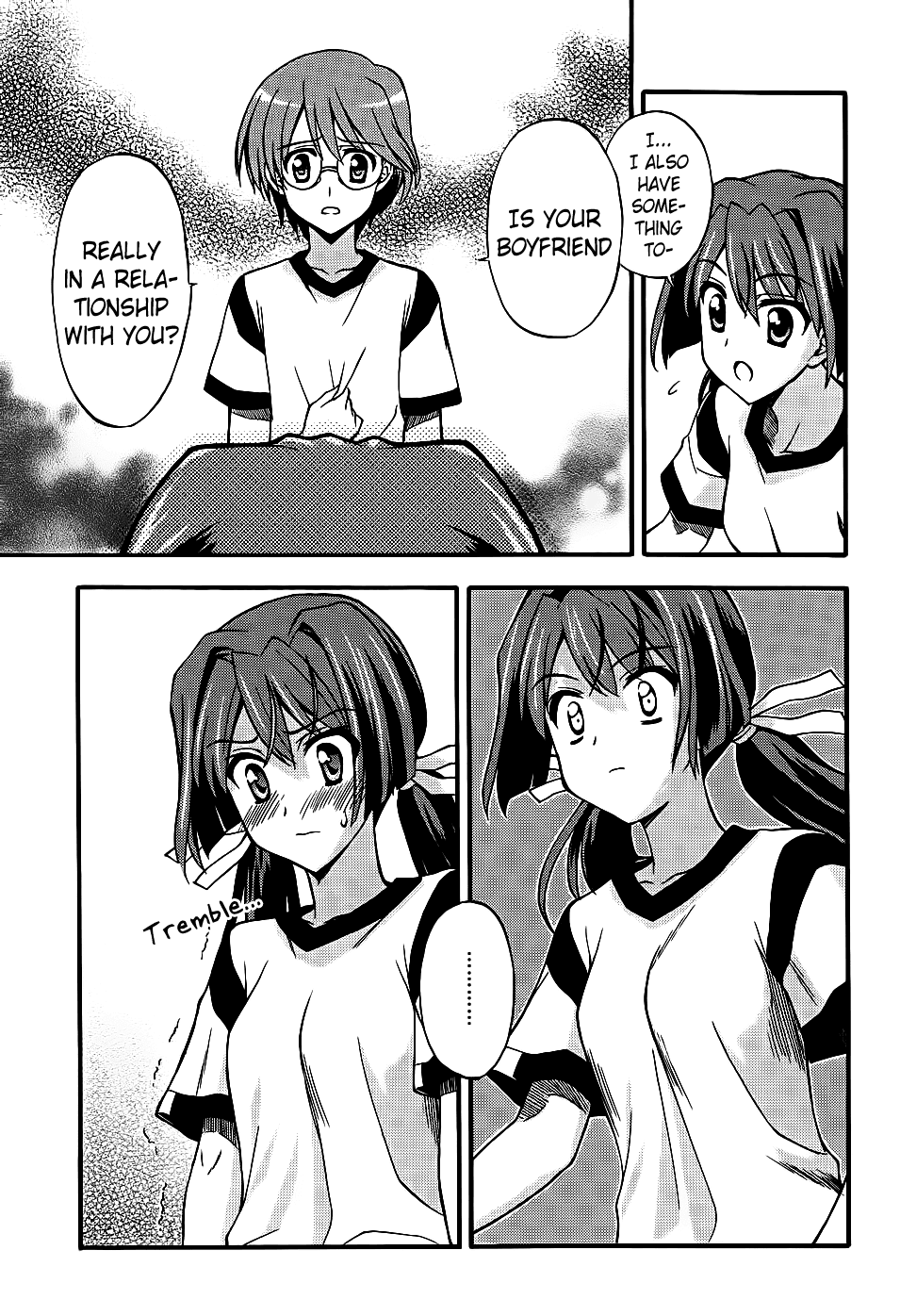 Cross Days Chapter 5 page 19 - Chapter 5: Double Angle