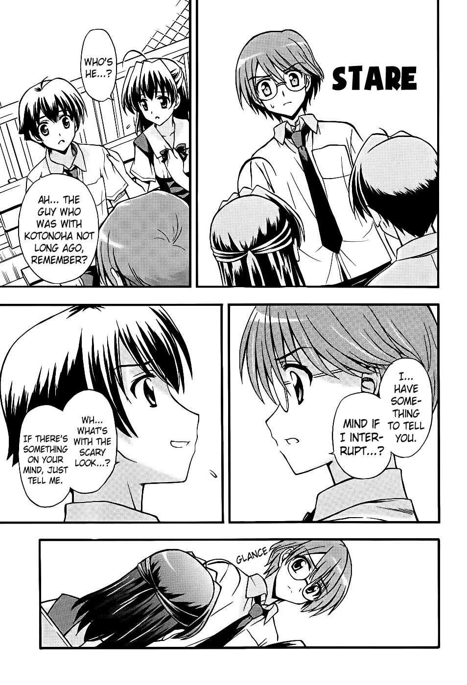 Cross Days Chapter 5 page 25 - Chapter 5: Double Angle