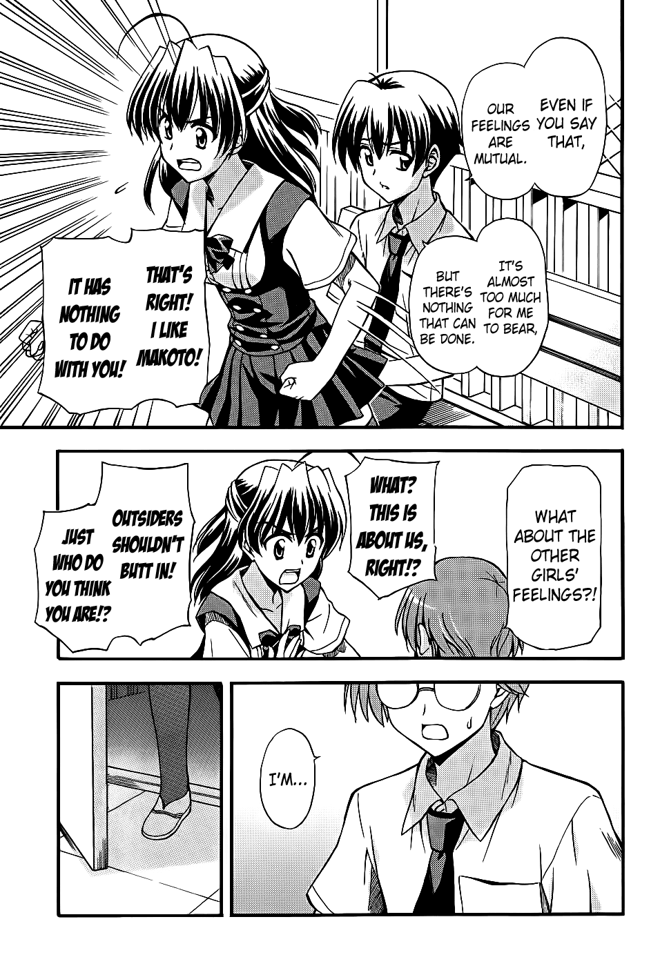 Cross Days Chapter 5 page 27 - Chapter 5: Double Angle