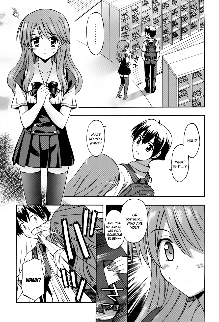 Cross Days Chapter 7 page 7 - Chapter 7: Trap