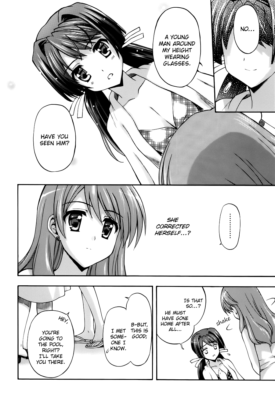 Cross Days Chapter 9 page 16 - Chapter 9: A Piece