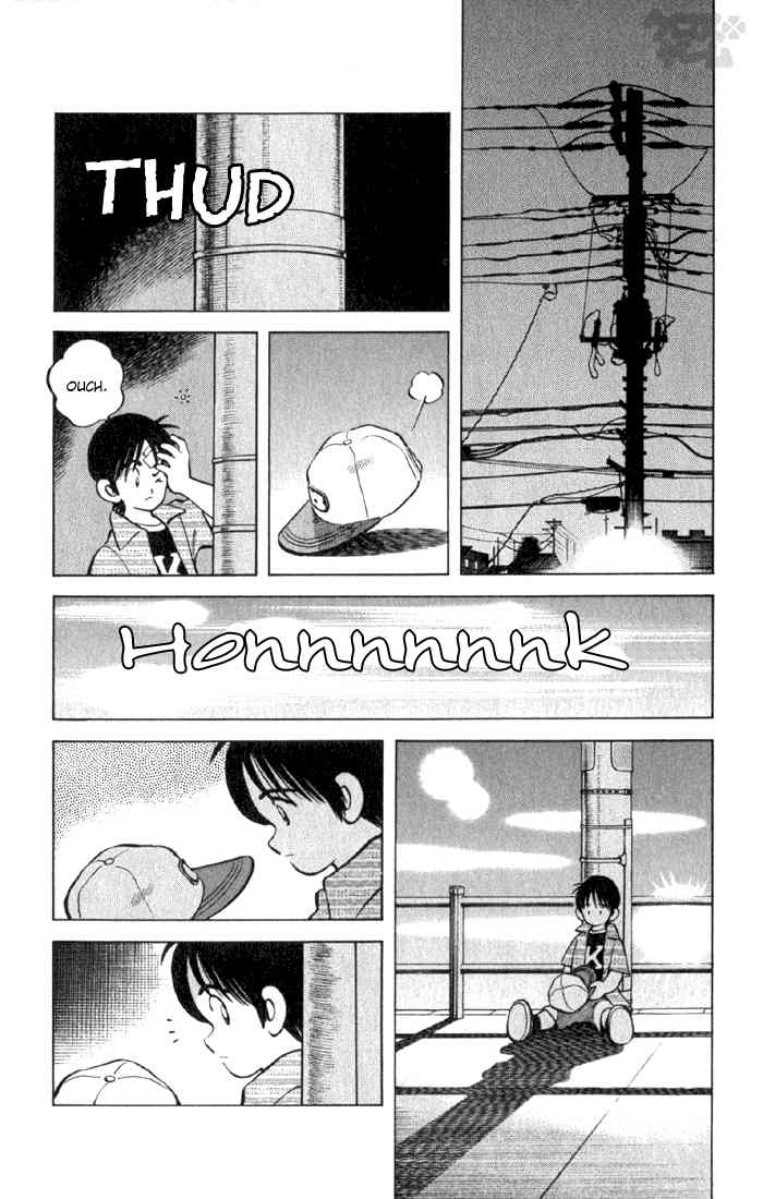 Cross Game Chapter 10 page 14 - Chapter 10 v2 : It's So Simple
