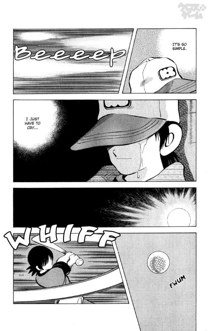 Cross Game Chapter 10 page 16 - Chapter 10 v2 : It's So Simple