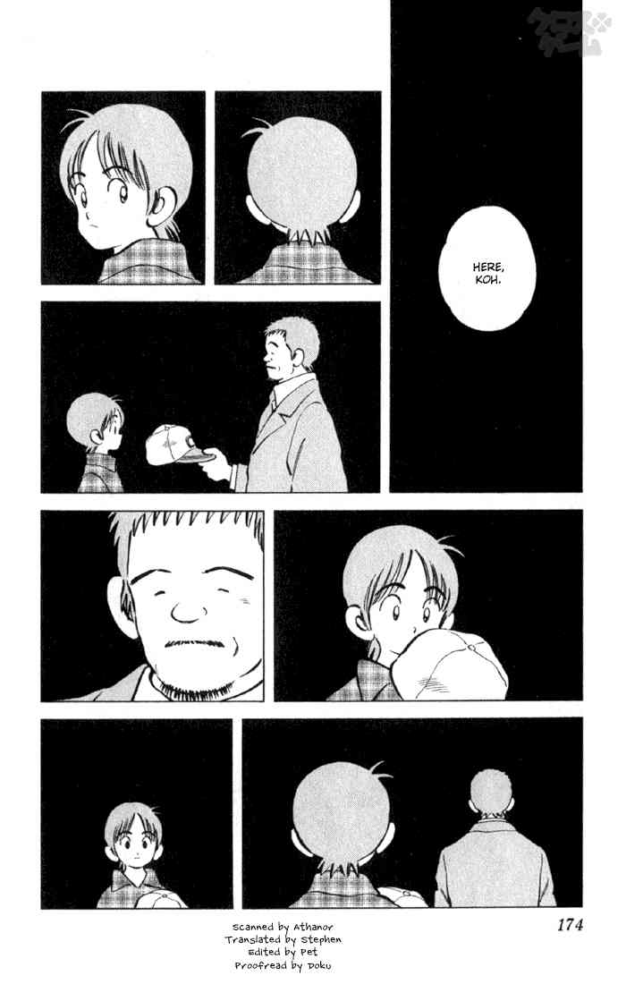 Cross Game Chapter 10 page 2 - Chapter 10 v2 : It's So Simple