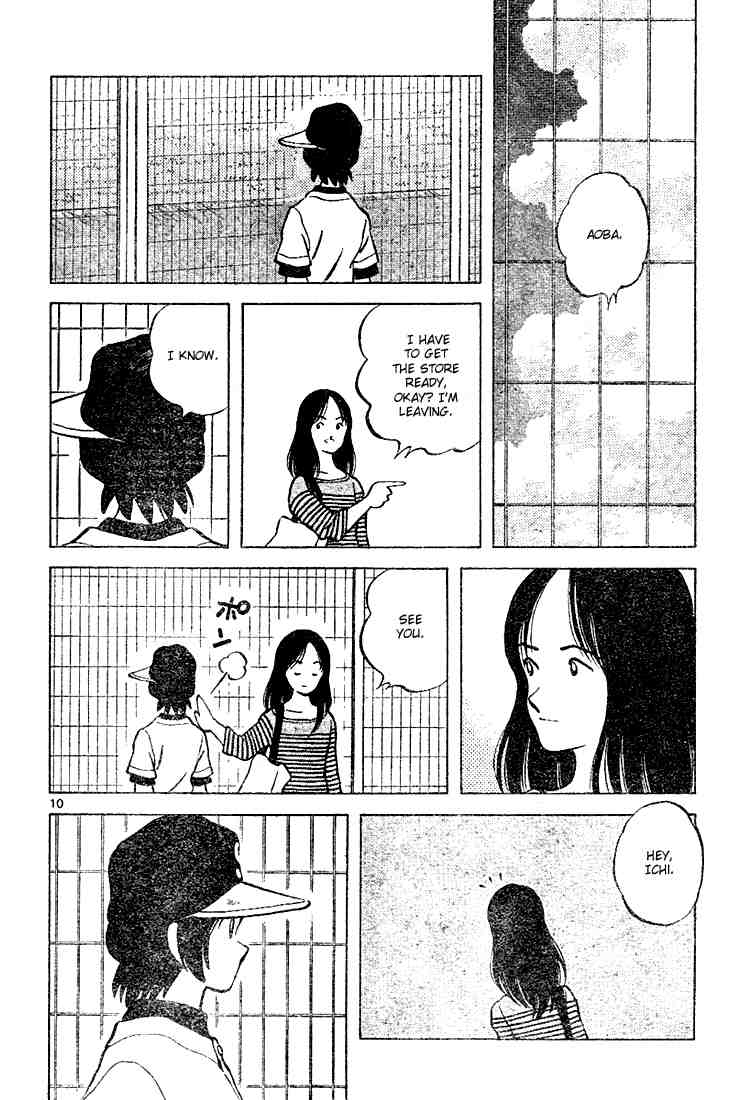 Cross Game Chapter 100.2 page 10 - Chapter 100 v2 : 11-15
