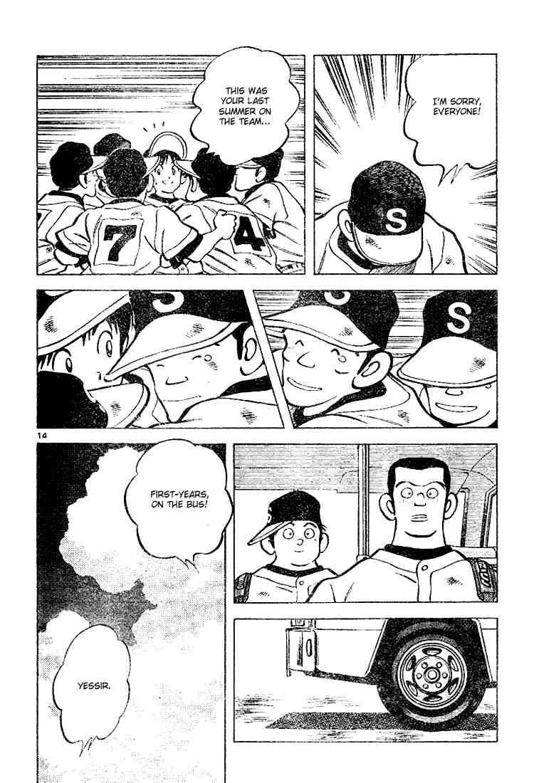 Cross Game Chapter 100.2 page 14 - Chapter 100 v2 : 11-15