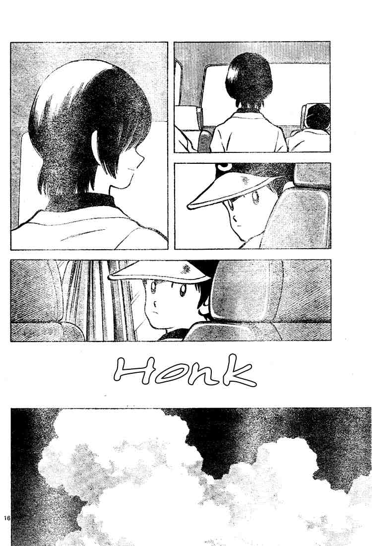 Cross Game Chapter 100.2 page 16 - Chapter 100 v2 : 11-15